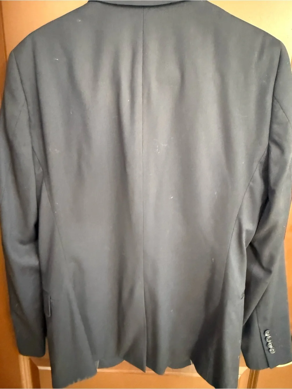 Perry Ellis versatile black